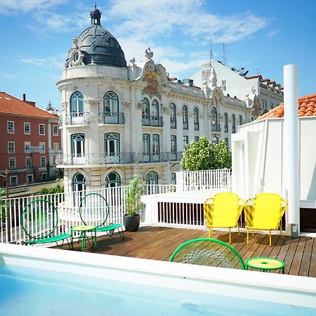Casas Da Baixa - Vila Intendente Lisboa Exterior foto