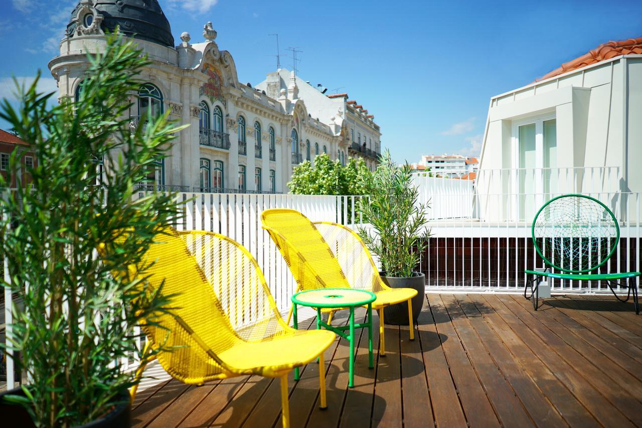 Casas Da Baixa - Vila Intendente Lisboa Exterior foto