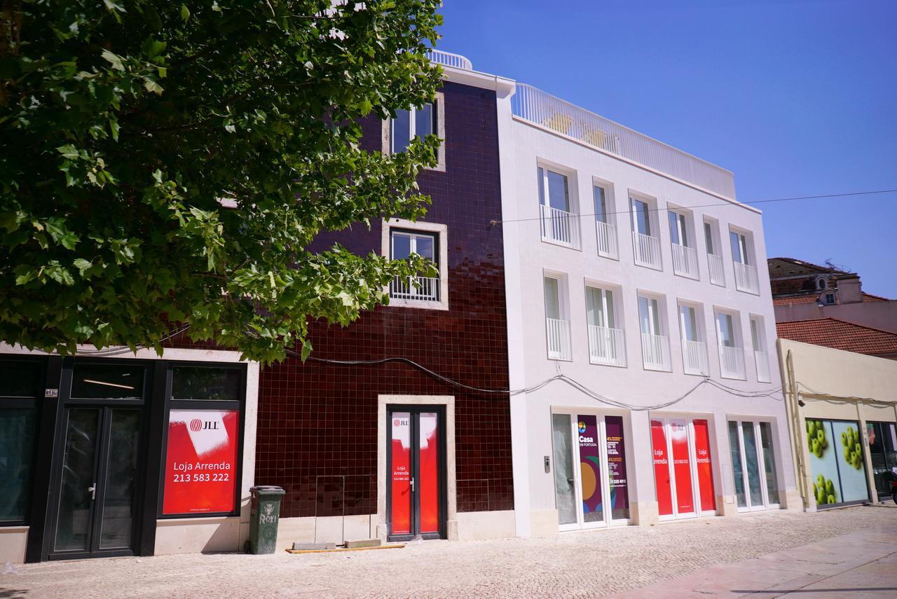 Casas Da Baixa - Vila Intendente Lisboa Exterior foto