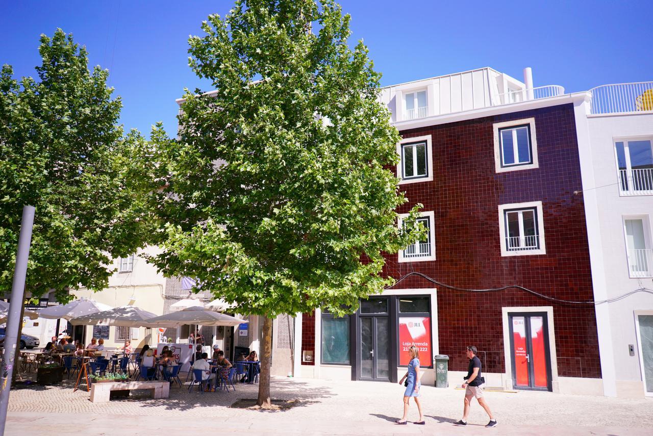 Casas Da Baixa - Vila Intendente Lisboa Exterior foto