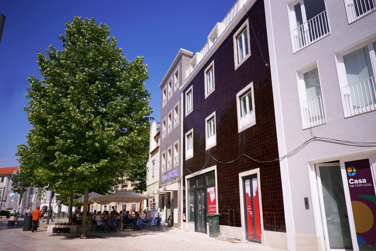 Casas Da Baixa - Vila Intendente Lisboa Exterior foto